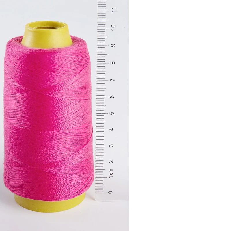 1300 Yards/Roll Strong Durable Polyester Sewing Thread Professional Sewing Machine Threads Embroidery Home Needlework Tools