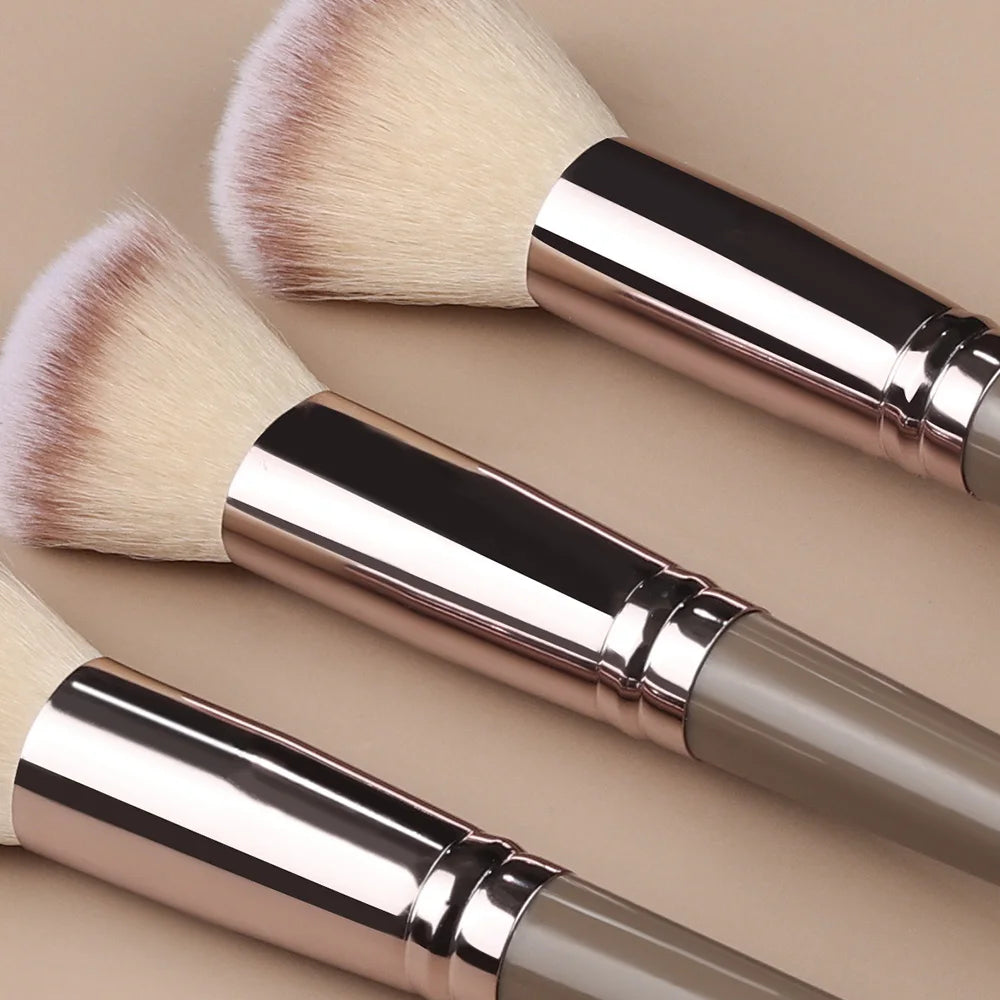 1/20Pcs Makeup Brush Set Professional Super soft detail Blush highlighter Foundation Concealer Eyeshadow Brush Women Beauty Tool